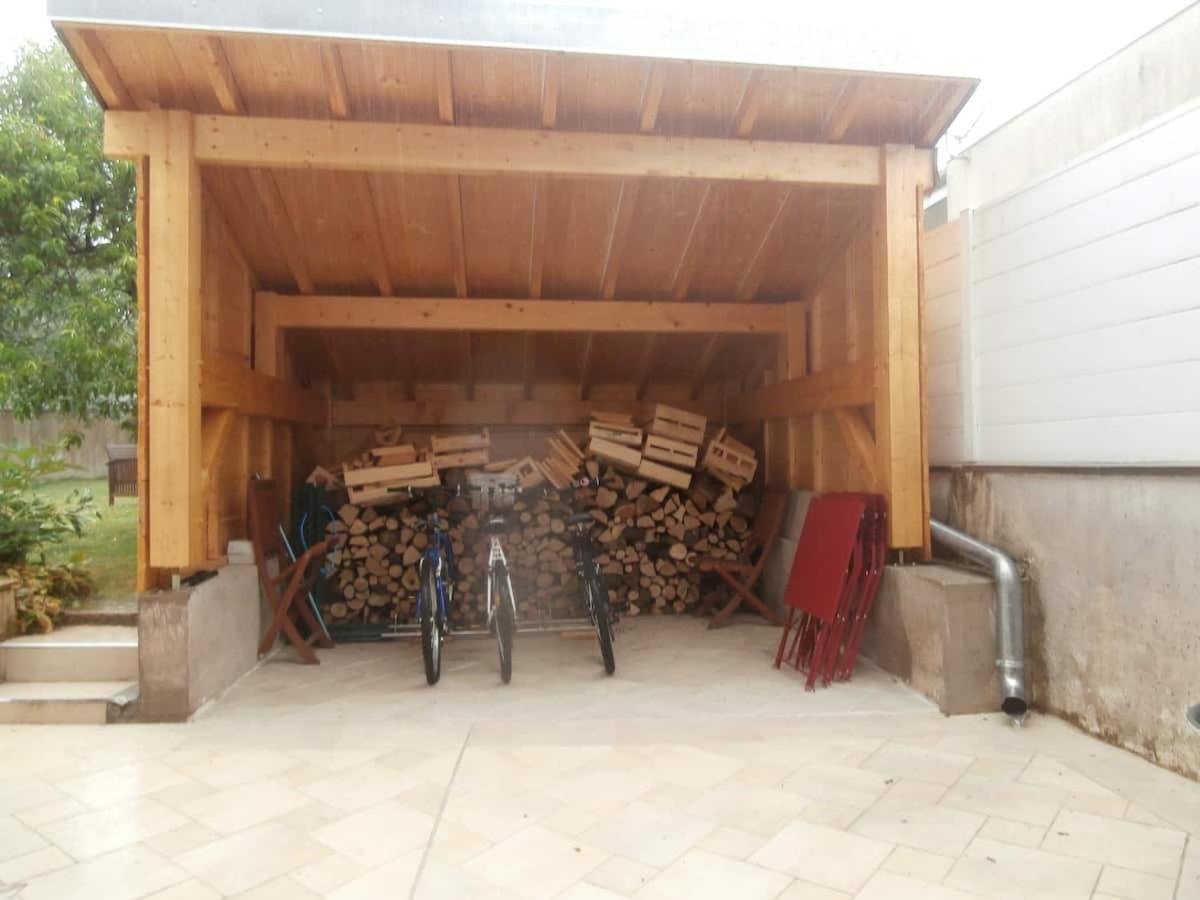 Gite 3 Etoiles "Entre Sources Et Riviere" Besancon Vaire-le-Grand Eksteriør billede