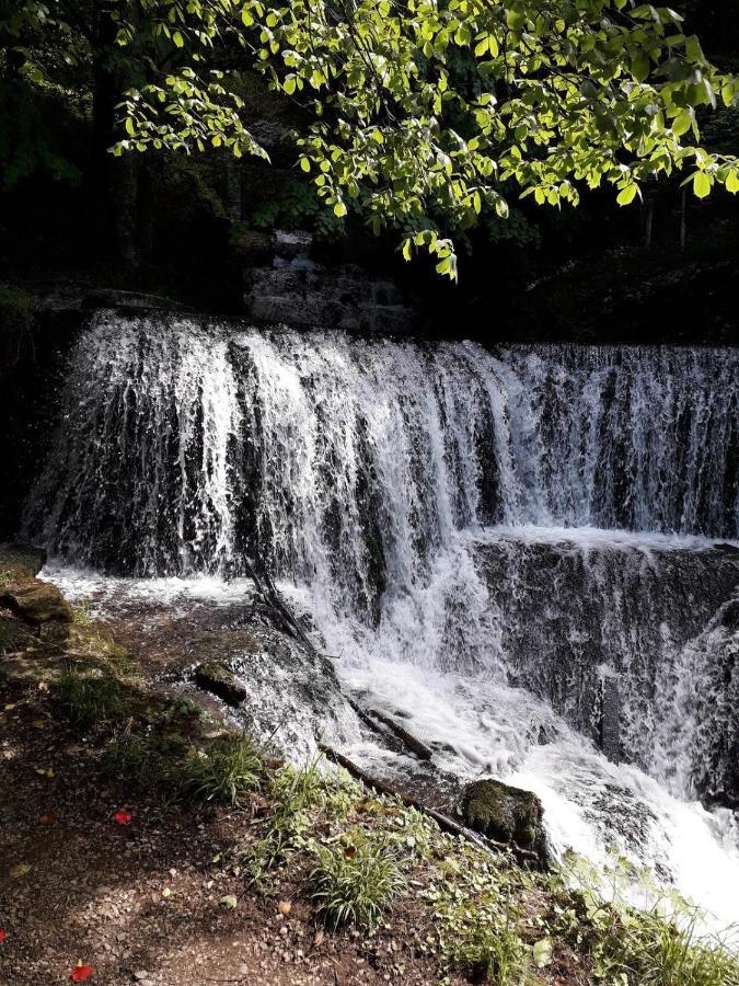 Gite 3 Etoiles "Entre Sources Et Riviere" Besancon Vaire-le-Grand Eksteriør billede