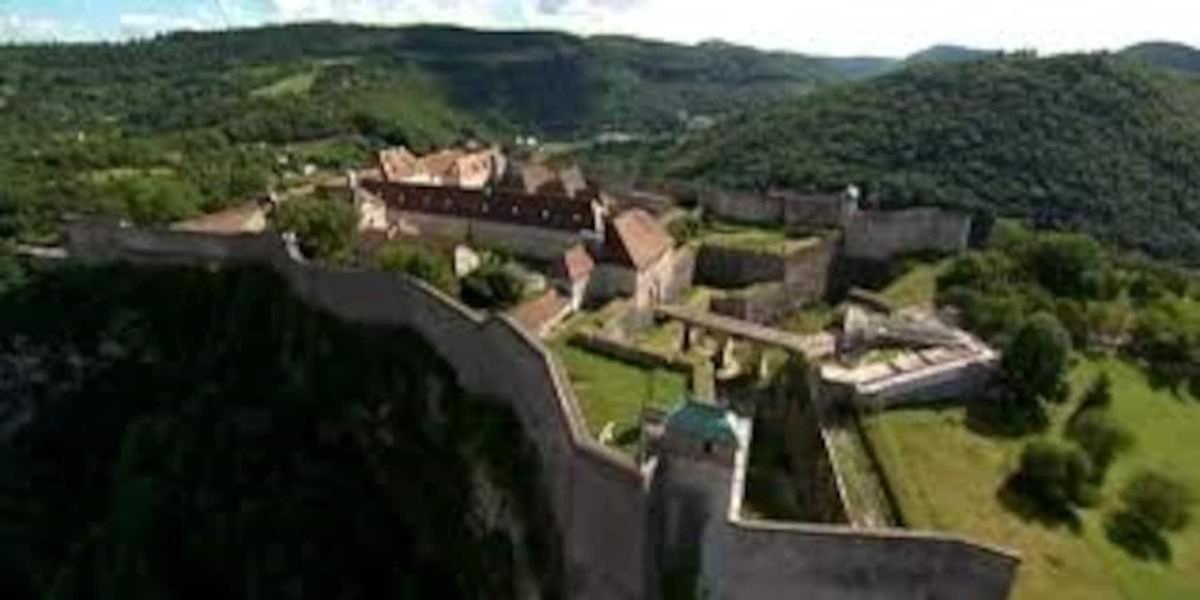 Gite 3 Etoiles "Entre Sources Et Riviere" Besancon Vaire-le-Grand Eksteriør billede