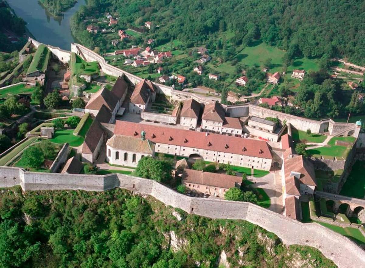 Gite 3 Etoiles "Entre Sources Et Riviere" Besancon Vaire-le-Grand Eksteriør billede